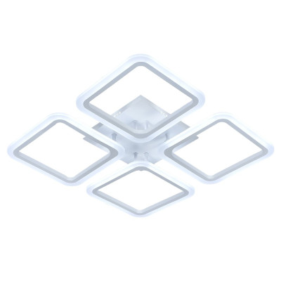 Потолочная светодиодная люстра Seven Fires Barna SF50414C-WT 3720₽