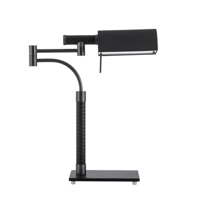 Настольная лампа Delight Collection Table lamp T7001 black 24840₽