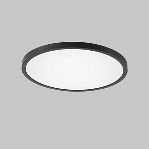 Потолочный светильник IMEX Ronda PLC.300-23-CCT-BK
