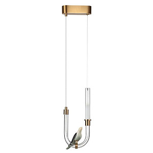 Подвесной светильник Odeon Light Lark L-vision 5431/2L