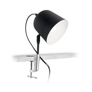 Настольная лампа Ideal Lux Limbo AP1 Nero 180229