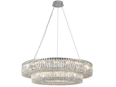 Подвесная люстра Newport 845028S chrome М0070080 195905₽