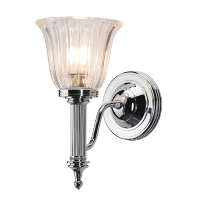 Бра Elstead Lighting Carroll BATH-CARROLL1-PC 67360₽