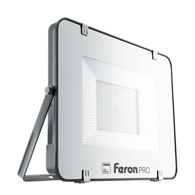 Светодиодный прожектор Feron LL-1000 150W 6400K 41542 5942₽