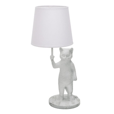 Настольная лампа Uniel UML-B465 E14 WHITE UL-00011382 2786₽