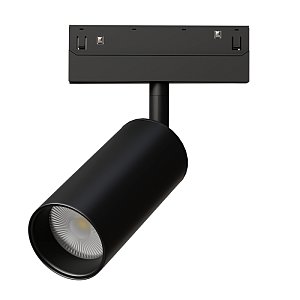 Трековый магнитный светильник Arte Lamp Linea A4691PL-1BK