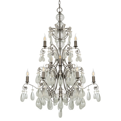 Подвесная люстра Covali JPL-24625А 489000₽