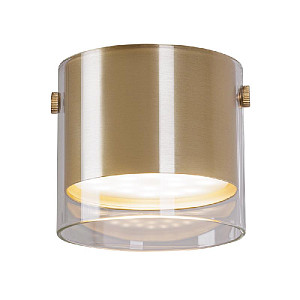 Накладной светильник Arte Lamp Lazio A5366PL-1SG