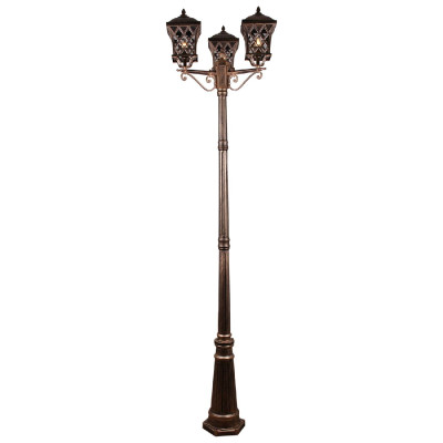 Парковый светильник Reluce 09017-07-003SL 22M BKG 20080₽