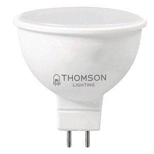 Лампа светодиодная Thomson GU5.3 8W 3000K TH-B2047