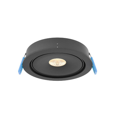 Встраиваемый светильник Maytoni Move DL060-9W3-4-6K-B 3880₽