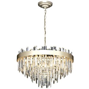 Подвесная люстра Citilux Лаура CL301292