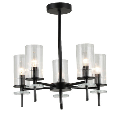 Люстра на штанге Rivoli Audrey Б0061949 6137₽