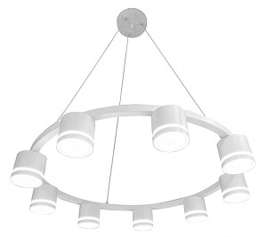 Подвесной светильник Myfar Buys MR2664-9P