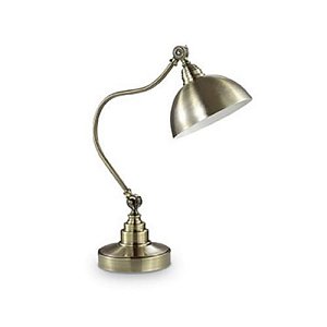 Настольная лампа Ideal Lux Amsterdam TL1 Brunito 131733