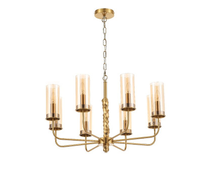 Подвесная люстра Rivoli Marinela 4140-306 Б0066476 19777₽