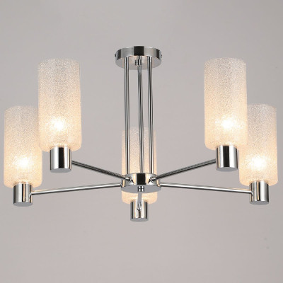 Потолочная люстра Illumico IL0317-5C-79 CR 17160₽