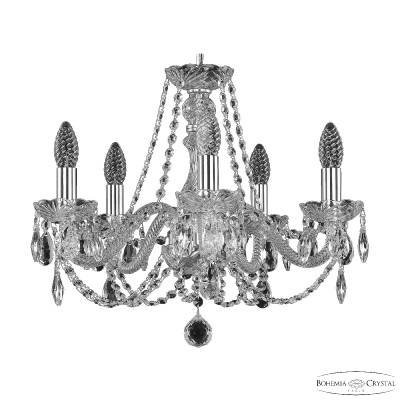 Подвесная люстра Bohemia Ivele Crystal 1015165 Ni 21753₽