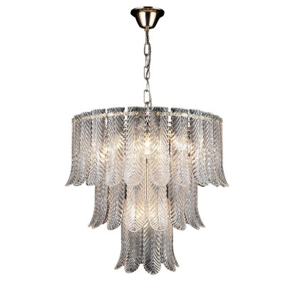 Подвесная люстра IMEX MD2037-8-P FGD 19990₽