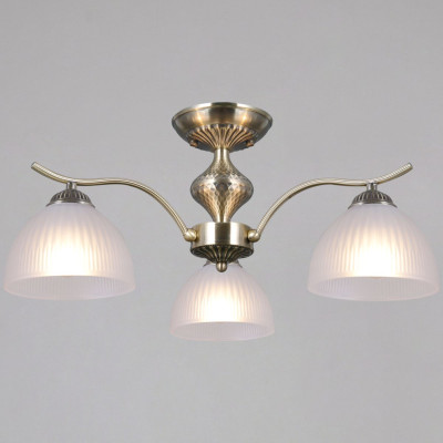 Потолочный светильник Illumico IL0896-3CSQ-26 AB ELITE 6460₽