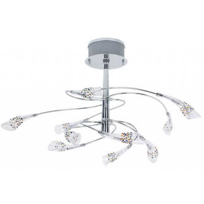 Подвесная люстра Paulmann Gardola 79372 10₽