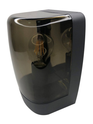 Уличный настенный светильник Elvan PJ-15011-E27-Gr 2380₽