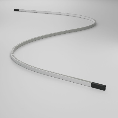 Трековый магнитный светильник Maytoni Flex TR180-1-24WTW-B 7190₽