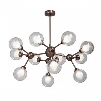 Подвесная люстра Vitaluce V4886-712PL 28289₽