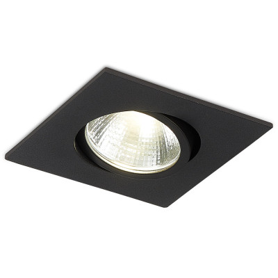 Встраиваемый светильник Simple Story 2076-LED12DLB 1454₽