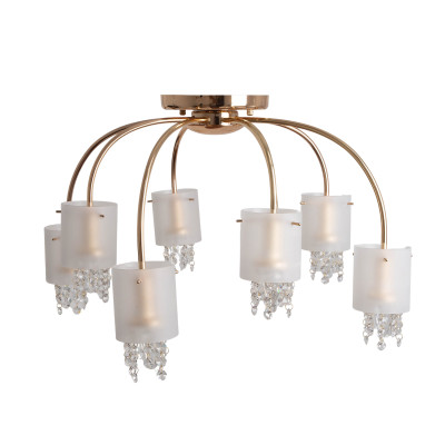 Подвесная люстра Abrasax Daniela MDM115344 GD 4708₽