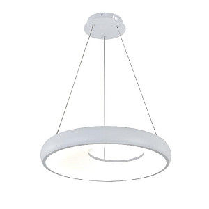 Подвесной светильник Indigo Cratere 14016/1P White V000153L