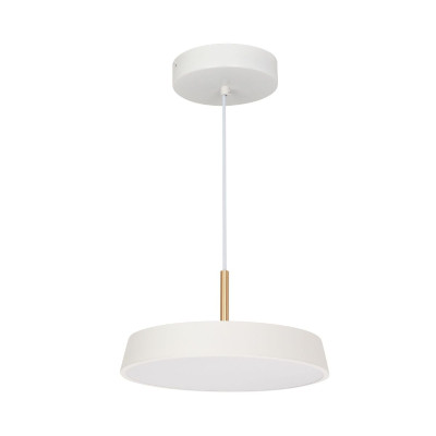 Подвесной светильник Arlight SP-ELEGANT-R300-17W Warm3000 WH 120 deg 230V 0339141 9211₽