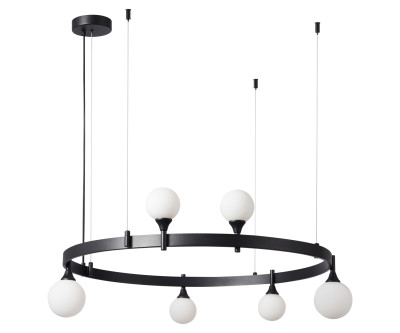 Подвесная люстра Kink Light Бьянки 07808-619 29900₽