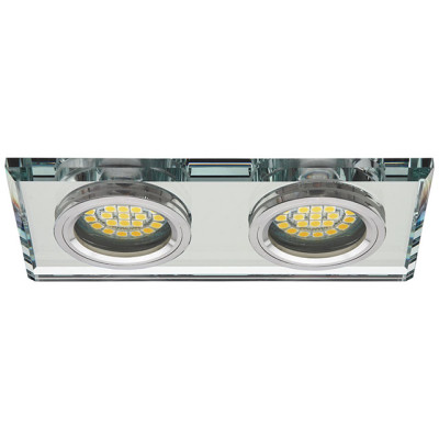 Точечный светильник Kanlux Morta CT-DSL250-SR 19362 502₽