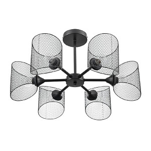 Люстра на штанге Lumion Tidina 8238/6C УЦ