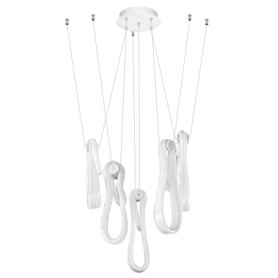 Каскадная люстра Loft IT Series 104005 62690₽