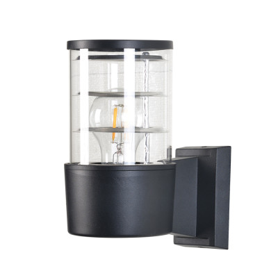 Уличный настенный светильник Arte Lamp Tokyo A5315AL-1BK 1710₽