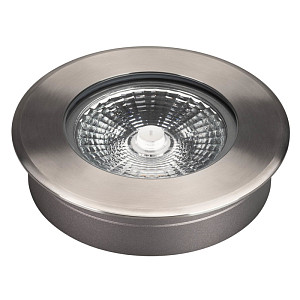 Грунтовый светильник Arlight ART-GROUND-SLIM-R160-15W Warm3000 (SL, 30 deg, 24V) 038167
