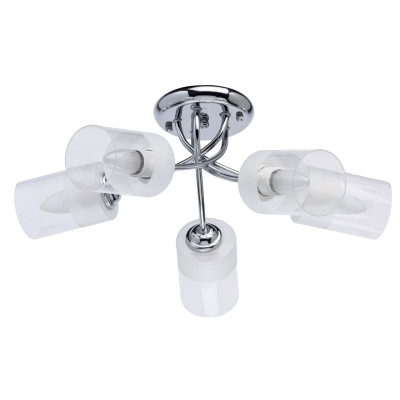 Потолочная люстра De Markt City Олимпия 638014005 8070₽