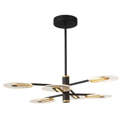 Люстра на штанге Simple Story 1166-LED42PL 37632₽