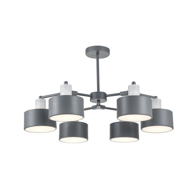 Люстра на штанге Simple Story 1073-6CL 16911₽