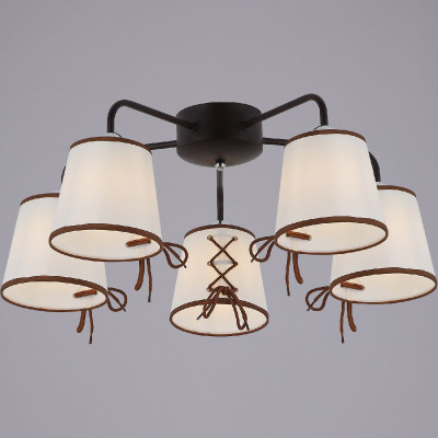 Потолочная люстра Illumico IL6103-5COU-79 CF CR Clara 5140₽