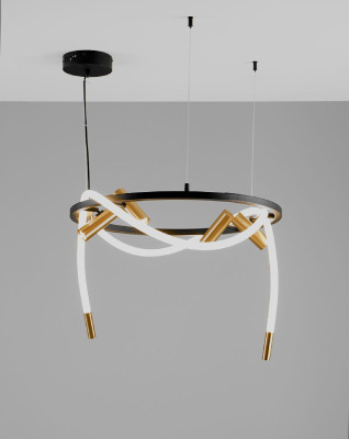 Подвесная люстра Moderli True V10690-PL 21590₽