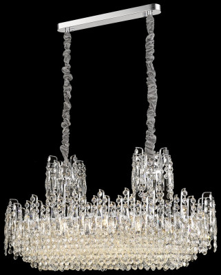 Подвесная люстра Wertmark Marcella WE15410123 96741₽