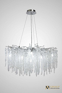 Подвесная люстра AM Group DIAMAND D1200 AR