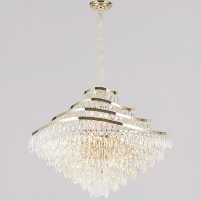 Подвесная люстра Illumico IL5083-800PZF-25 GD ELITE 73480₽