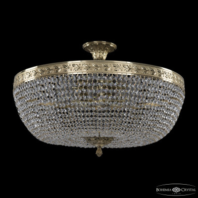 Потолочная люстра Bohemia Ivele Crystal 1905160IV G C1 67533₽