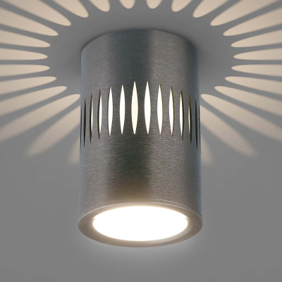 Накладной светильник Elektrostandard DLS025 4690389169786 299₽