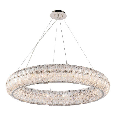 Подвесной светильник iLamp Destiny 072D-14 Nickel 230190₽