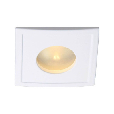Встраиваемый светильник Arte Lamp Aqua A5444PL-1WH 460₽
